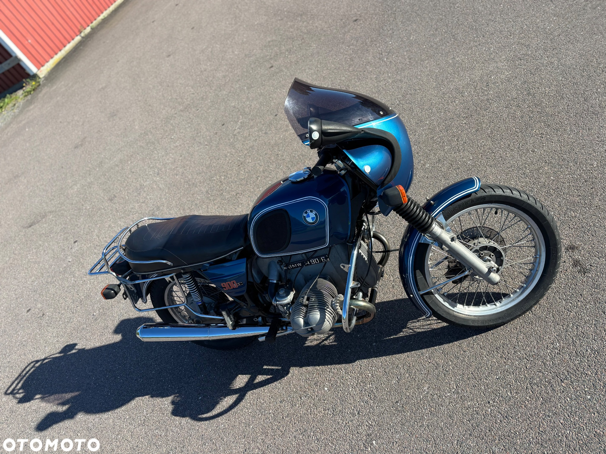 BMW R - 17
