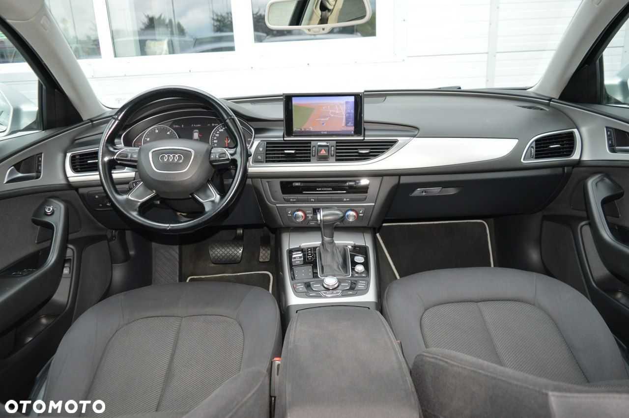 Audi A6 - 2