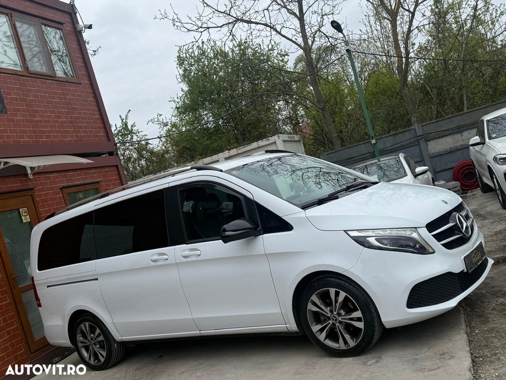 Mercedes-Benz V - 2