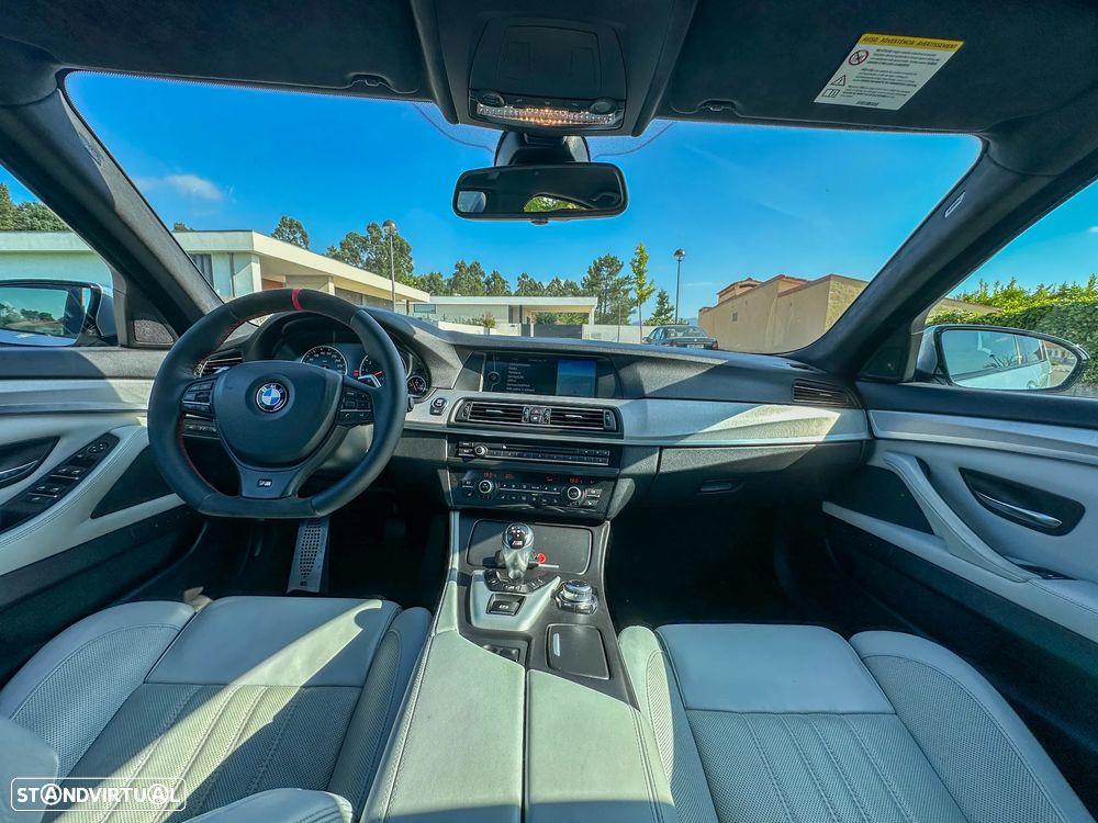 BMW M5 Standard - 38