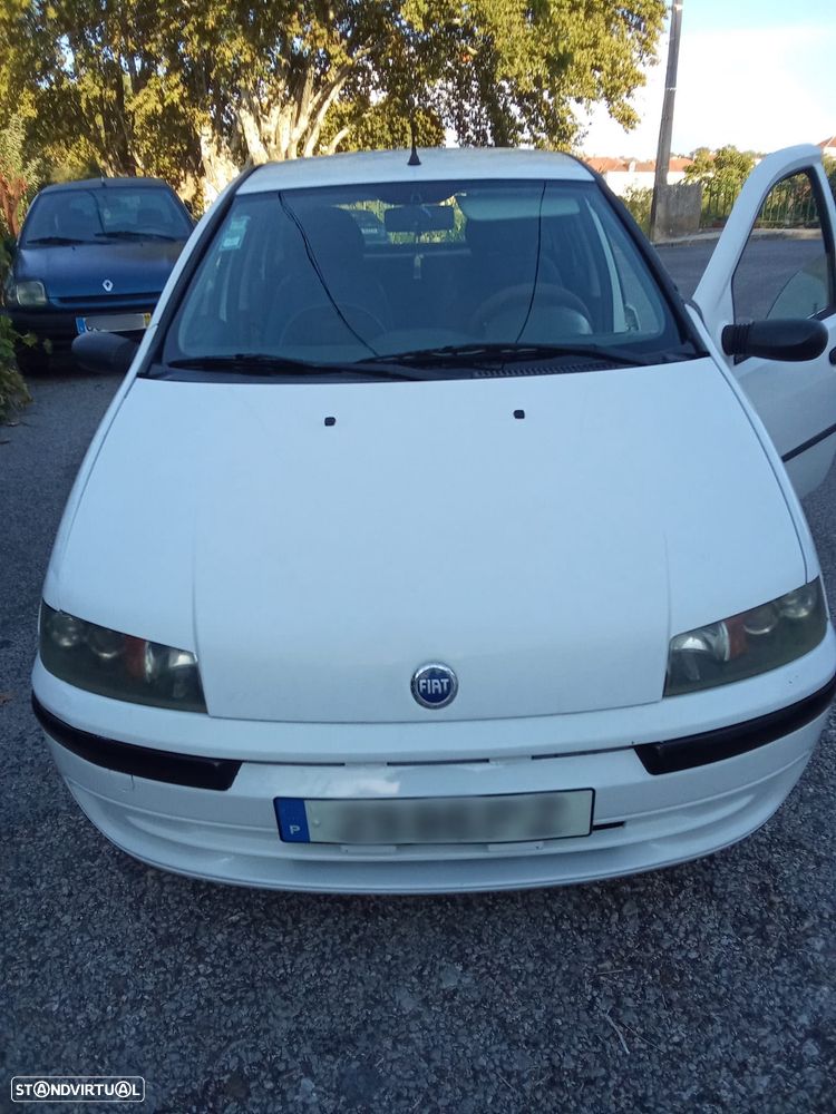 Fiat Punto 1.2 SX - 2