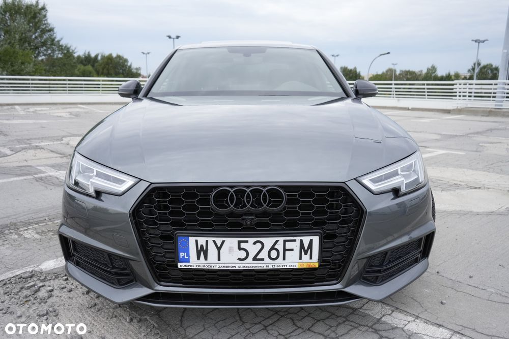 Audi A4 Limousine 2.0 TFSI quattro S tronic sport - 13