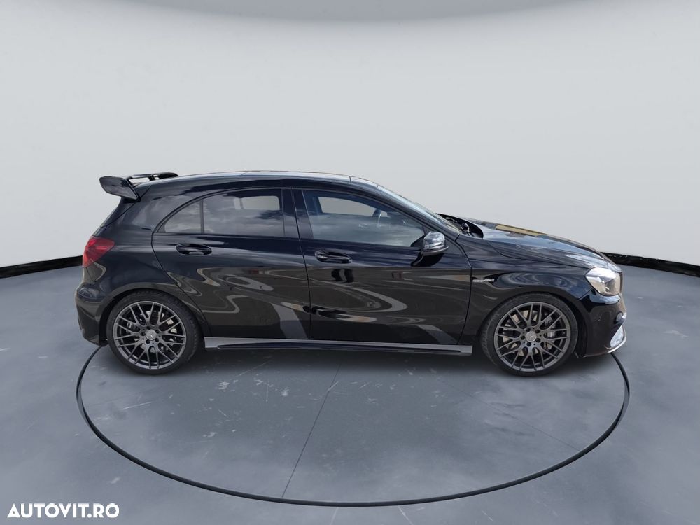 Mercedes-Benz A 45 AMG 4Matic AMG Speedshift 7G-DCT - 7