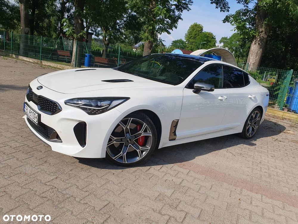 Kia Stinger 3.3 T-GDI V6 GT AWD - 25