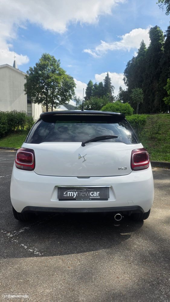 Citroën DS3 1.4 HDi Chic - 6