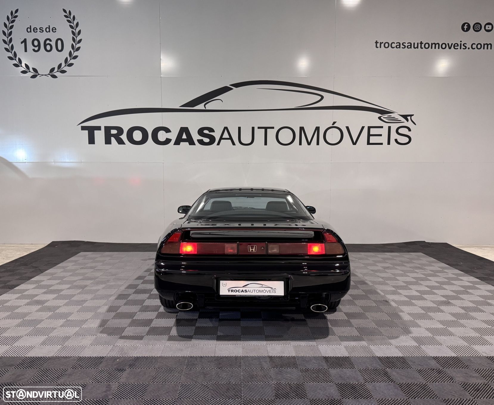 Honda NSX 3.0 - 8