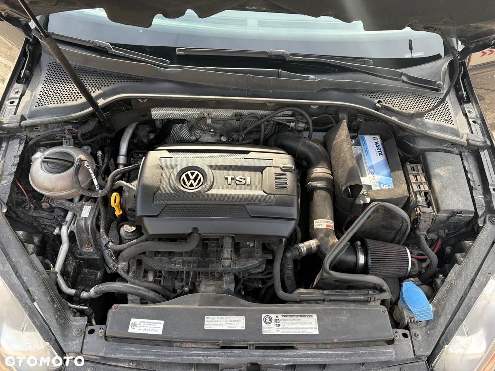 Volkswagen Golf GTI Performance BlueMotion Technology - 11