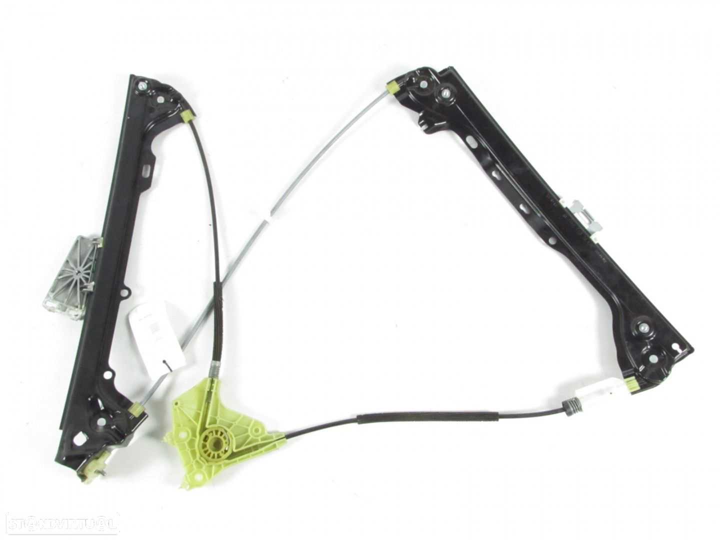 Elevador Esquerdo/Frente Seminovo/ Original BMW 3 Coupe (E92)/BMW 3 Convertible... - 2