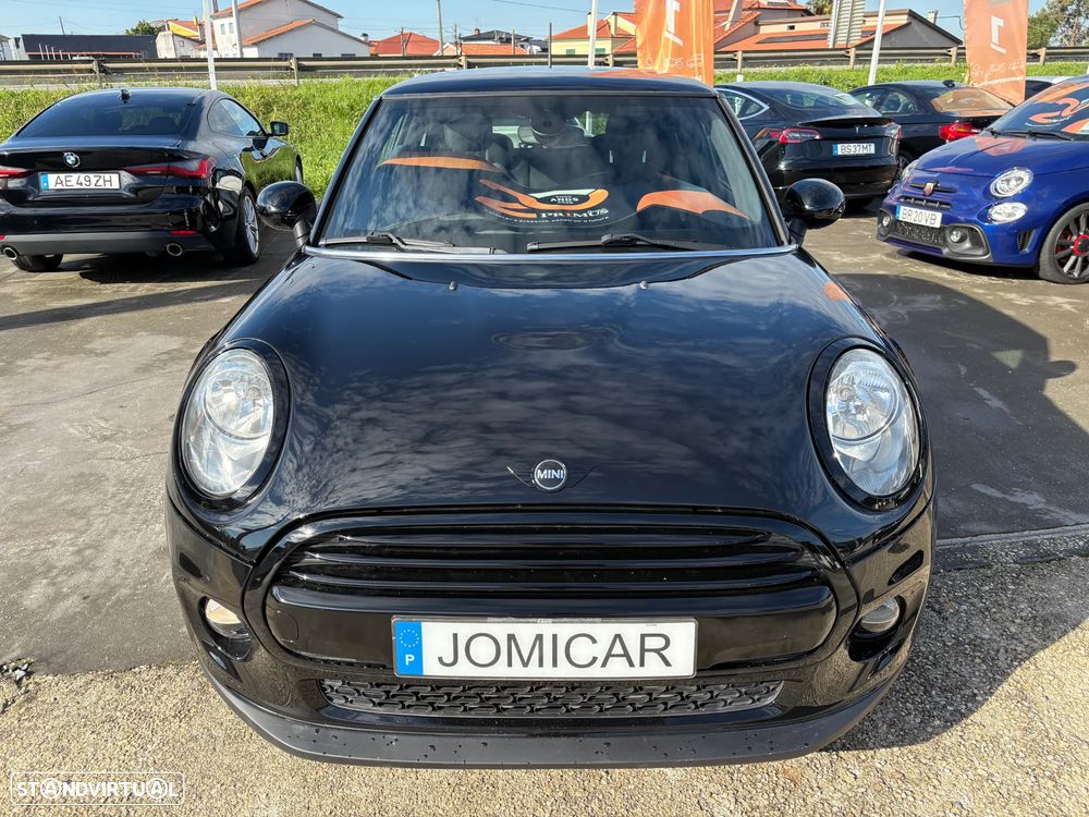 MINI 3 Portas One D - 3