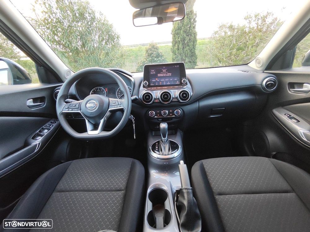 Nissan Juke 1.0 DIG-T Tekna DCT - 12