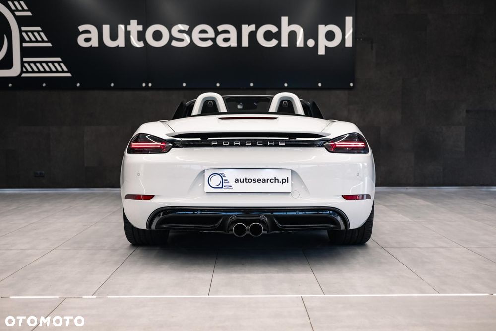 Porsche 718 Boxster PDK - 6