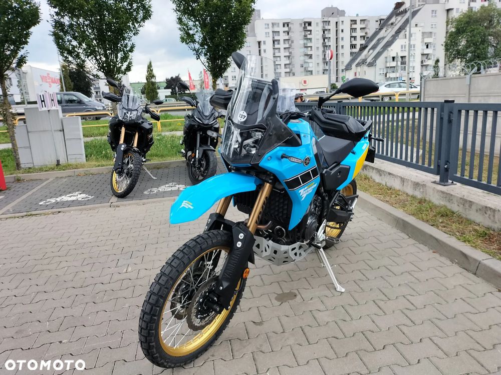 Yamaha Tenere - 7