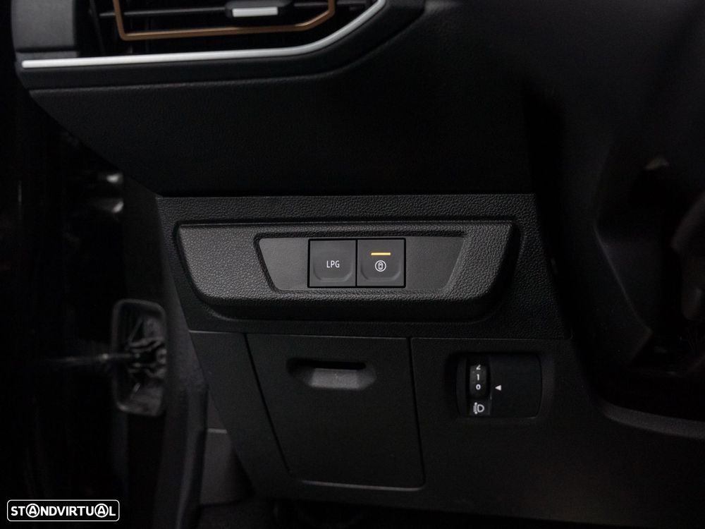 Dacia Sandero 1.0 ECO-G Expression Bi-Fuel - 17