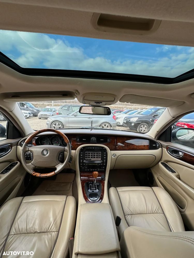Jaguar XJ XJ6 2.7 Twin Turbo Diesel - 16