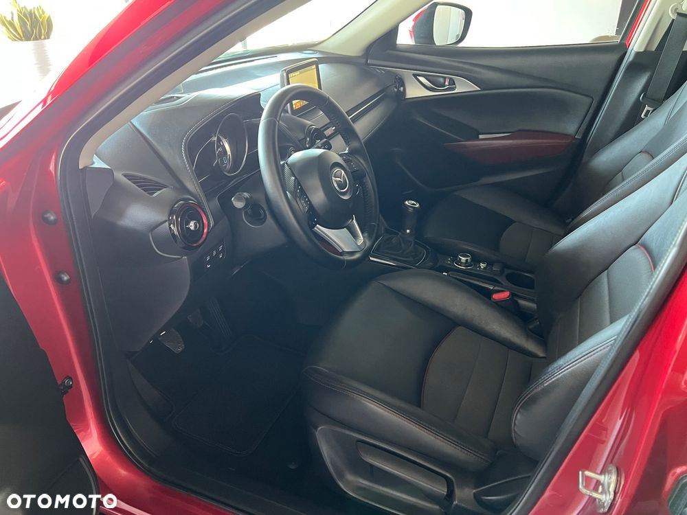 Mazda CX-3 - 14