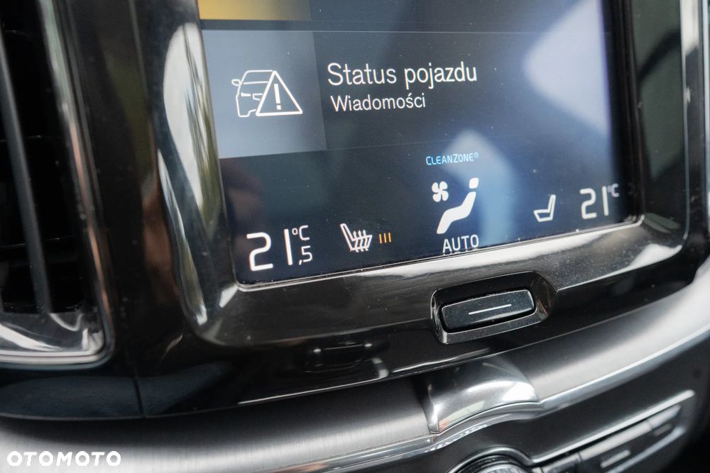 Volvo XC 60 D4 Geartronic Momentum Pro - 17