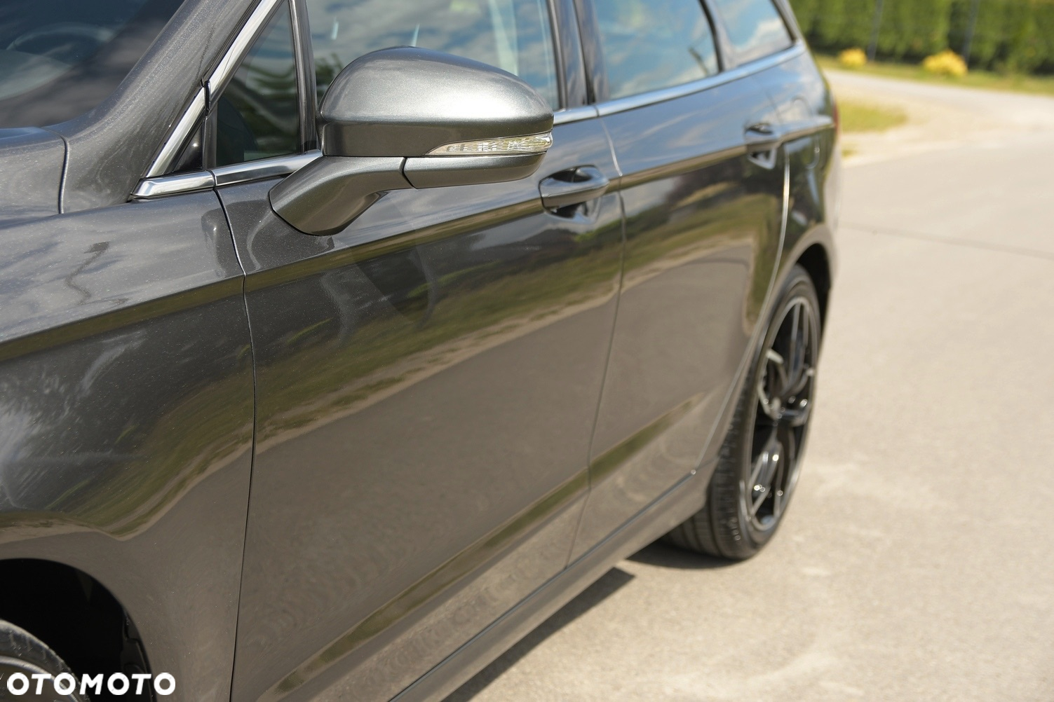 Ford Mondeo 2.0 TDCi Titanium PowerShift - 27