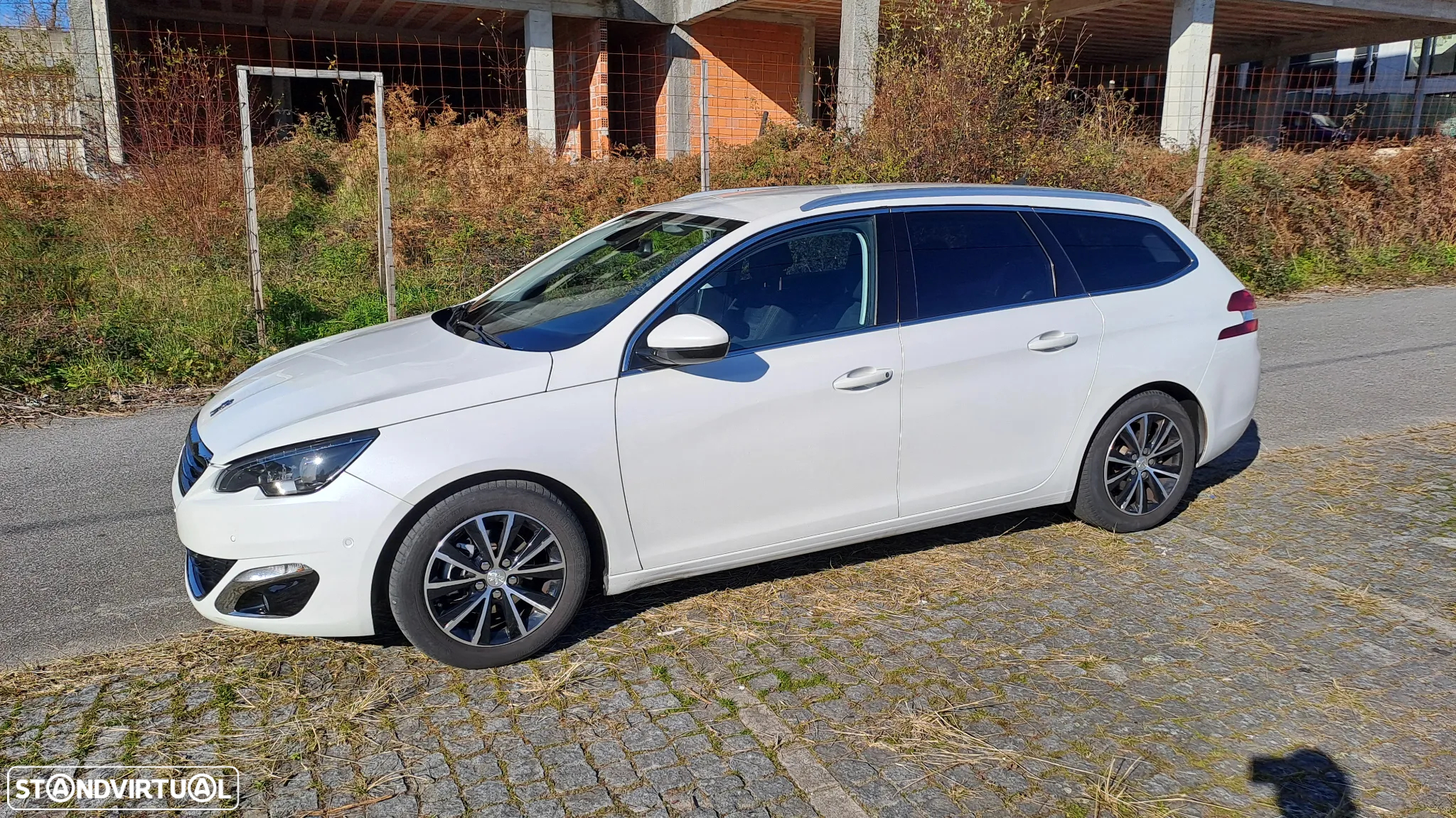 Peugeot 308 SW - 7