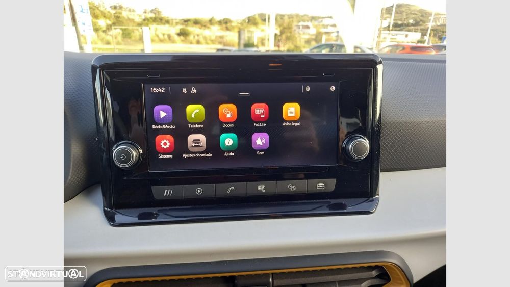 SEAT Ibiza 1.0 TSI Reference - 16