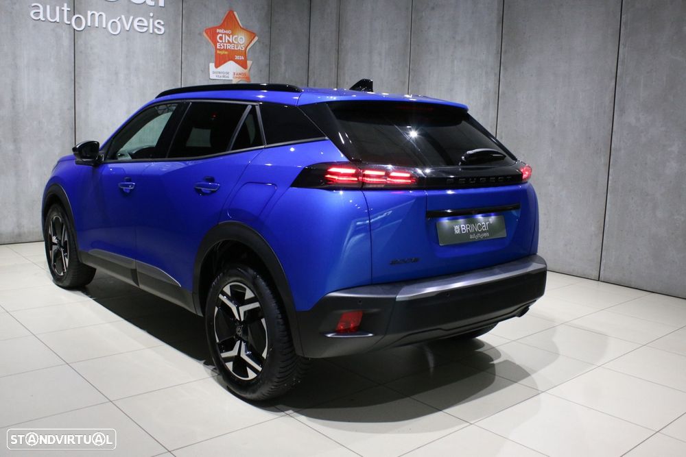 Peugeot 2008 - 10