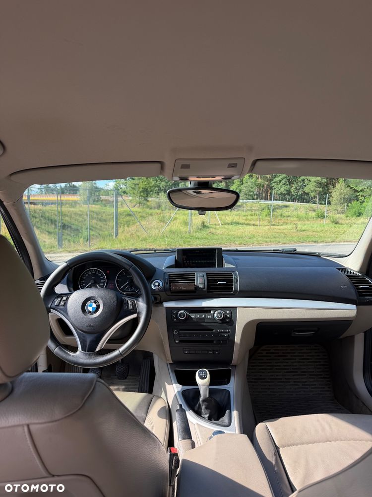 BMW Seria 1 - 4