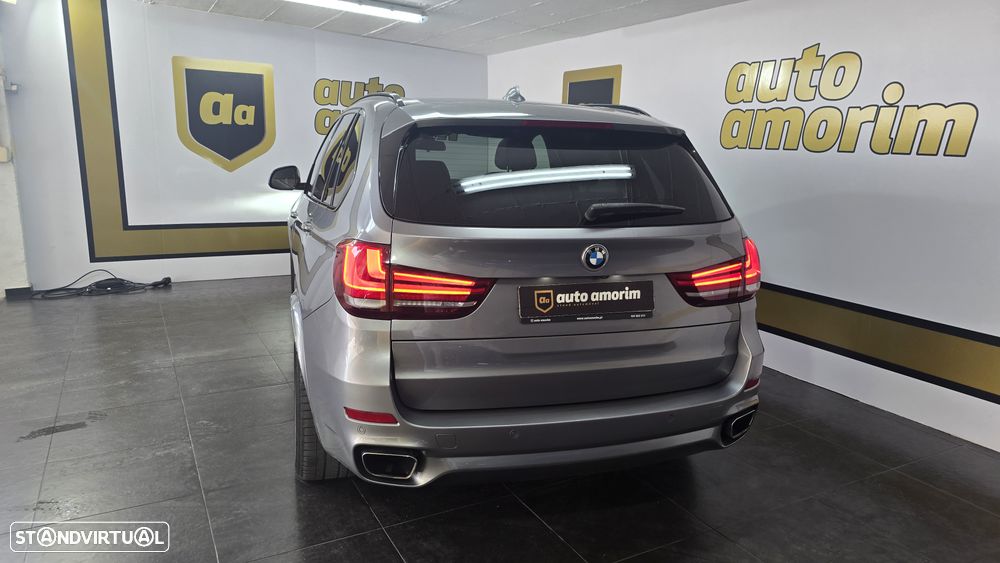 BMW X5 25 d sDrive Pack M - 10