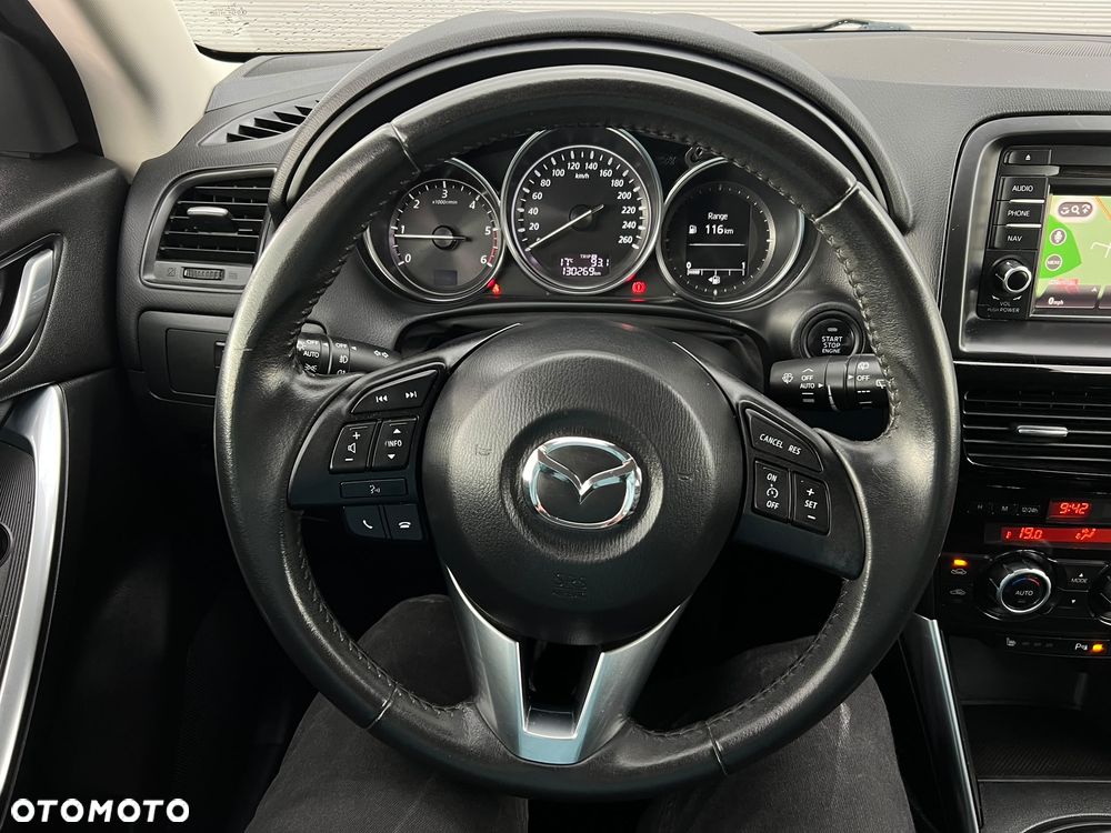 Mazda CX-5 SKYACTIV-D 175 AWD Sports-Line - 25
