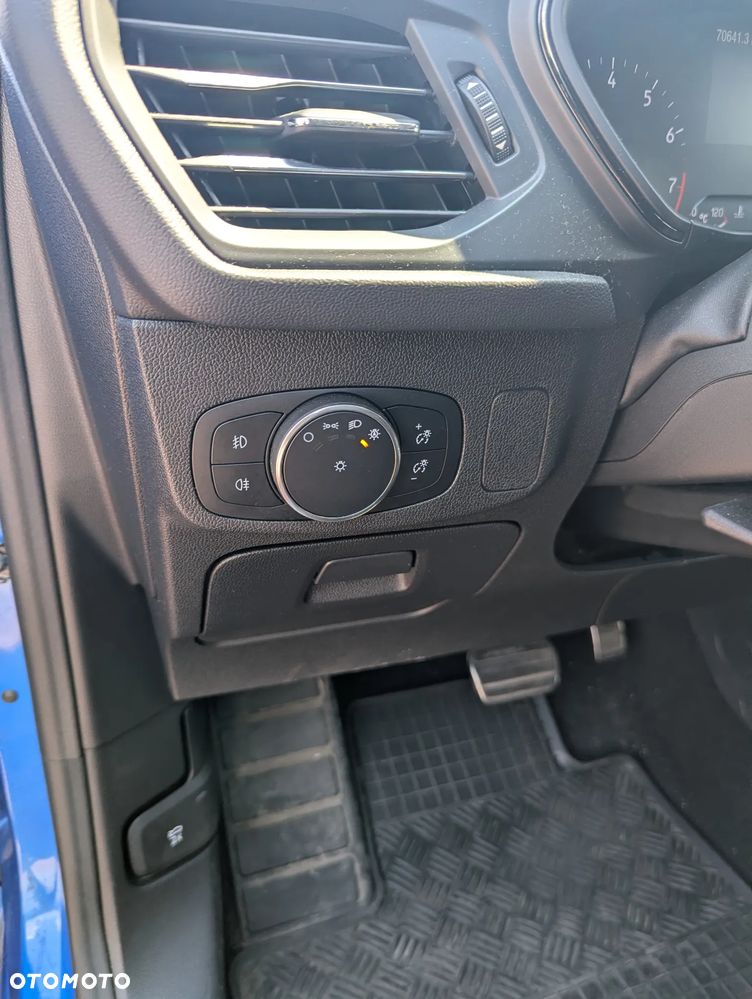 Ford Focus 1.5 EcoBoost Titanium ASS PowerShift - 14