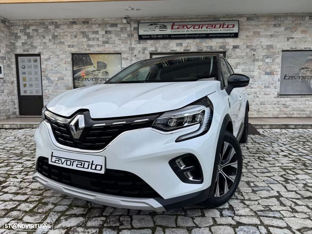 Renault Captur 1.0 TCe Techno Bi-Fuel - 2