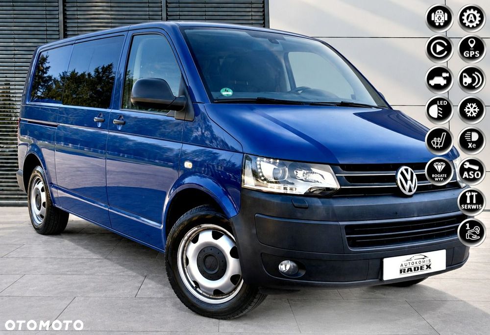Volkswagen Transporter - 1