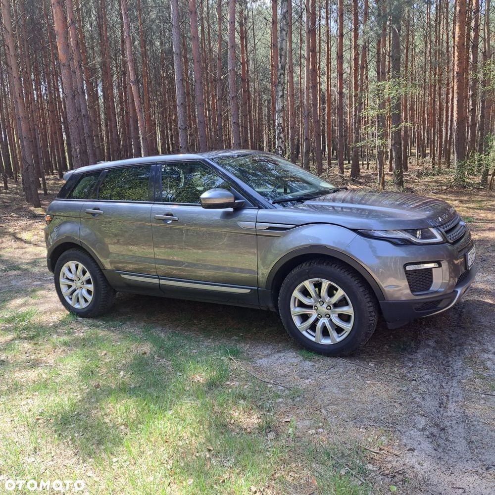 Land Rover Range Rover Evoque TD4 Landmark Edition - 4