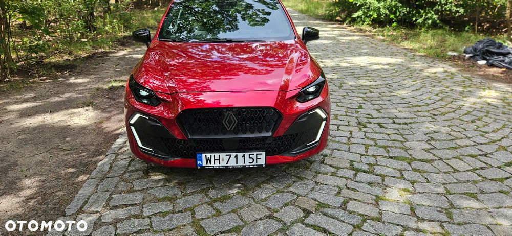 Renault Clio 1.8 E-TECH Full Hybrid 160 Esprit Alpine - 10