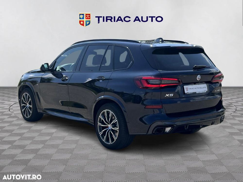 BMW X5 xDrive40d AT MHEV - 4