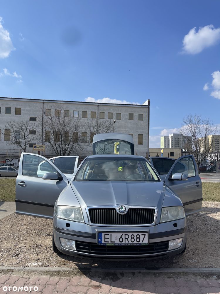 Skoda Octavia 1.9 TDI Classic - 16