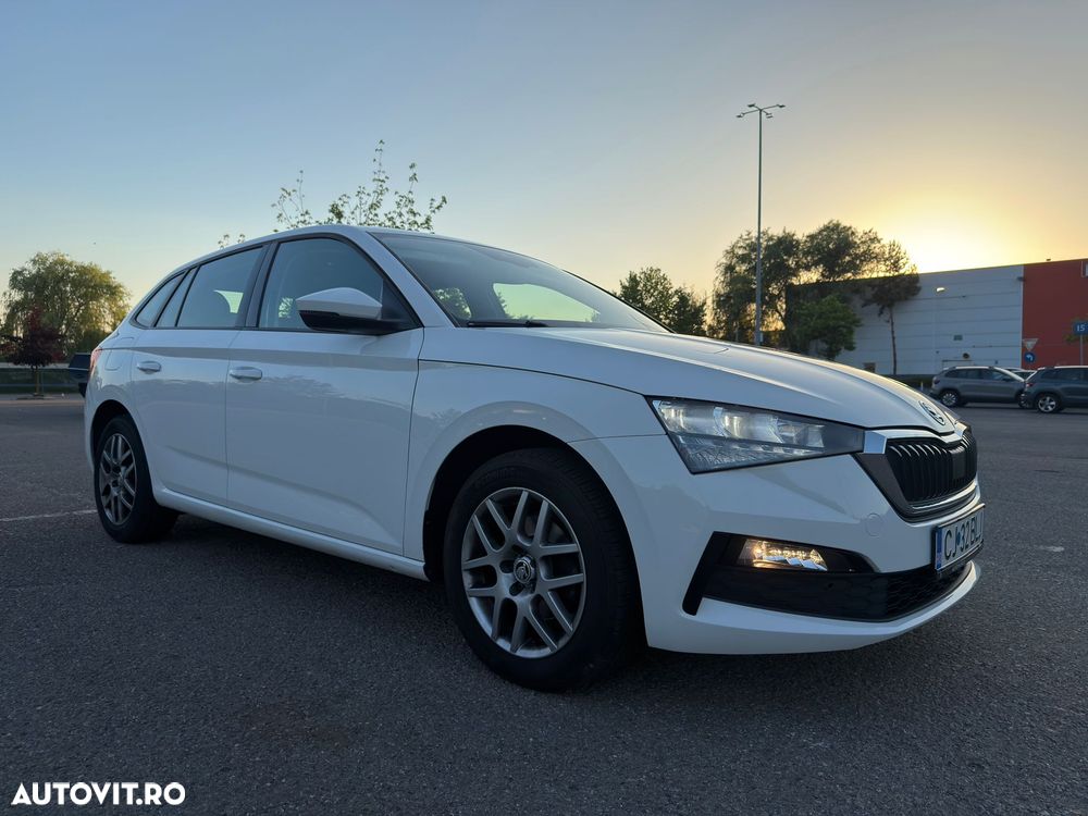 Skoda Scala 1.6 TDI Ambition - 8
