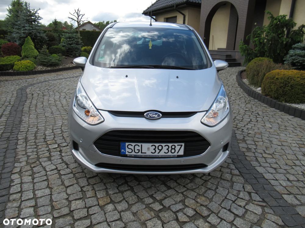 Ford B-MAX 1.6 SYNC Edition - 17