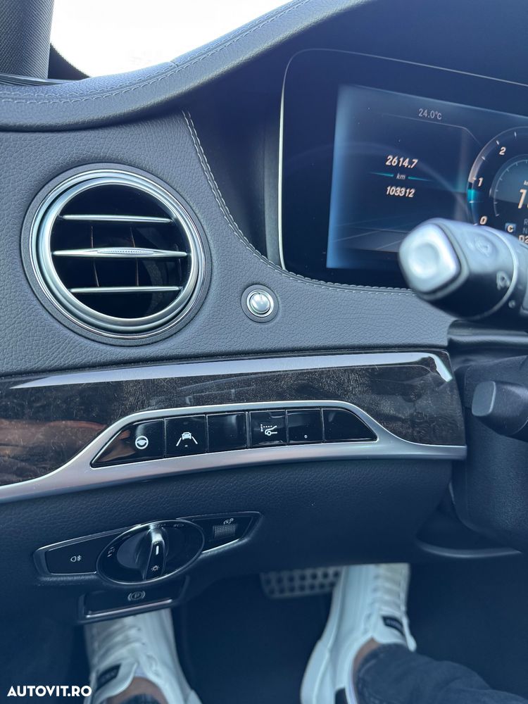 Mercedes-Benz S - 15