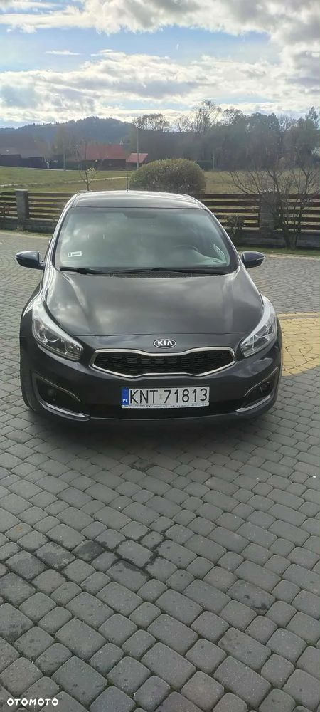 Kia Ceed Cee'd 1.6 CRDi L Business Line - 2