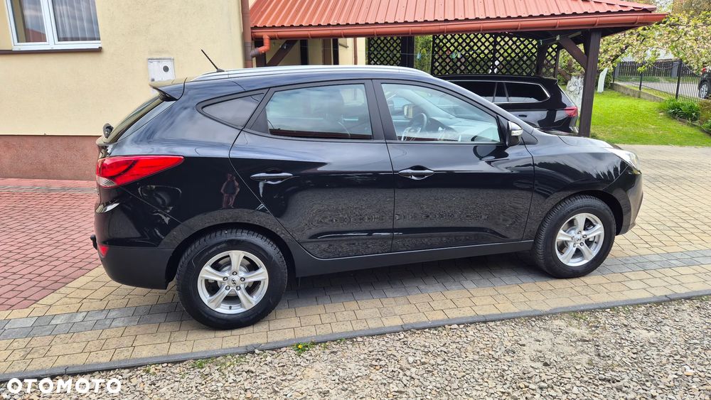 Hyundai ix35 2.0 4WD Automatik Premium - 12
