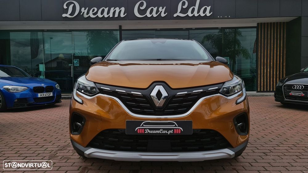 Renault Captur 1.6 E-Tech Plug-In Intens - 3