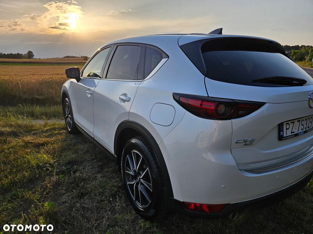 Mazda CX-5 - 6
