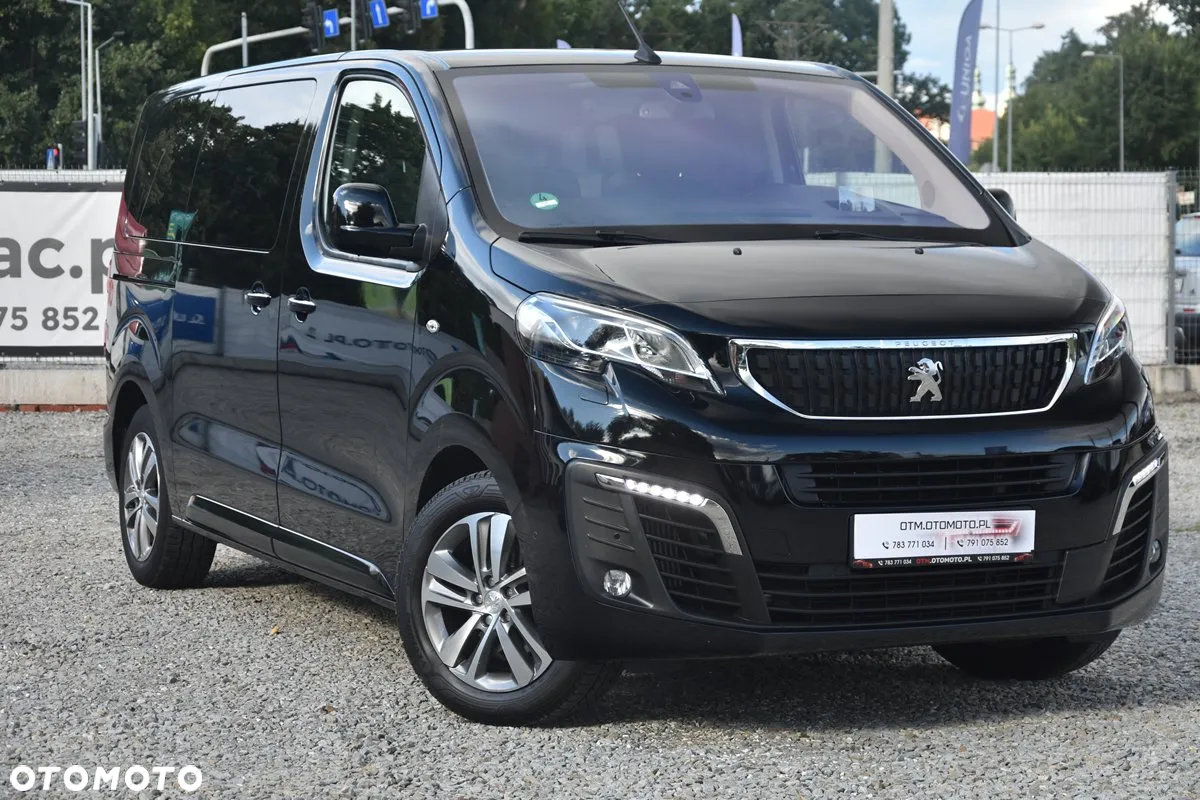 Peugeot Traveller L2 2.0 BlueHDi 180 S&S EAT8 Business VIP - 15