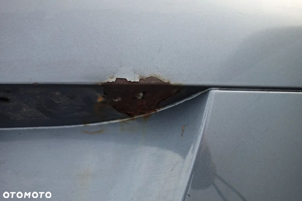 KLAPA BAGAŻNIKA MERCEDES W211 KOMBI - 2