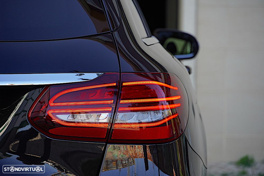 Mercedes-Benz C 220 d AMG Line - 11