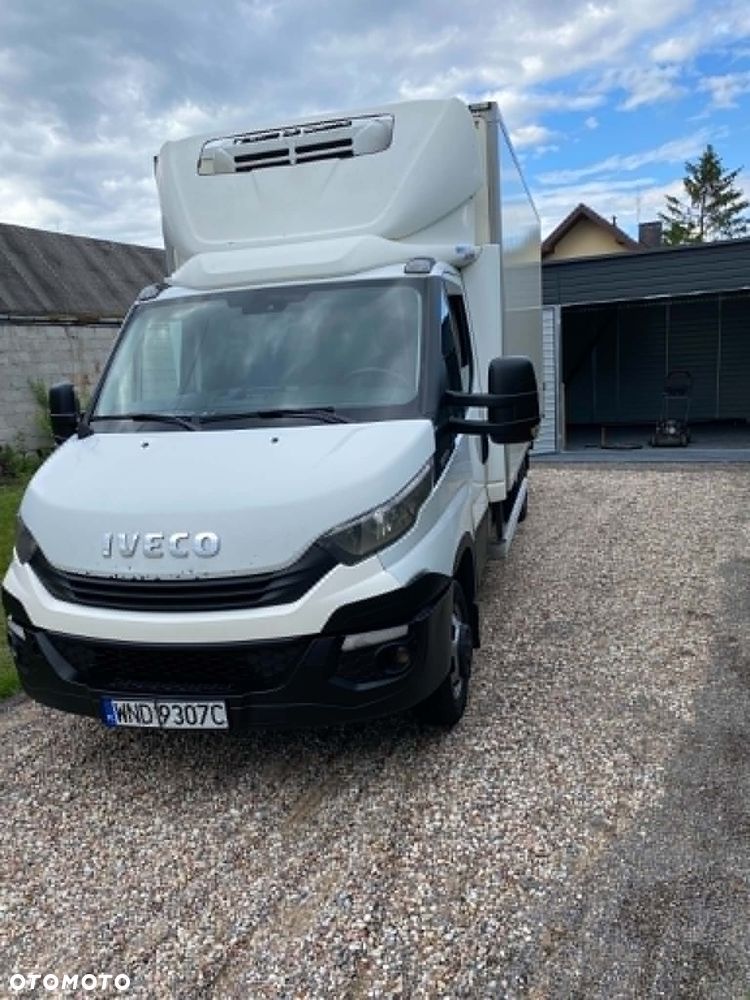 Iveco Daily - 2