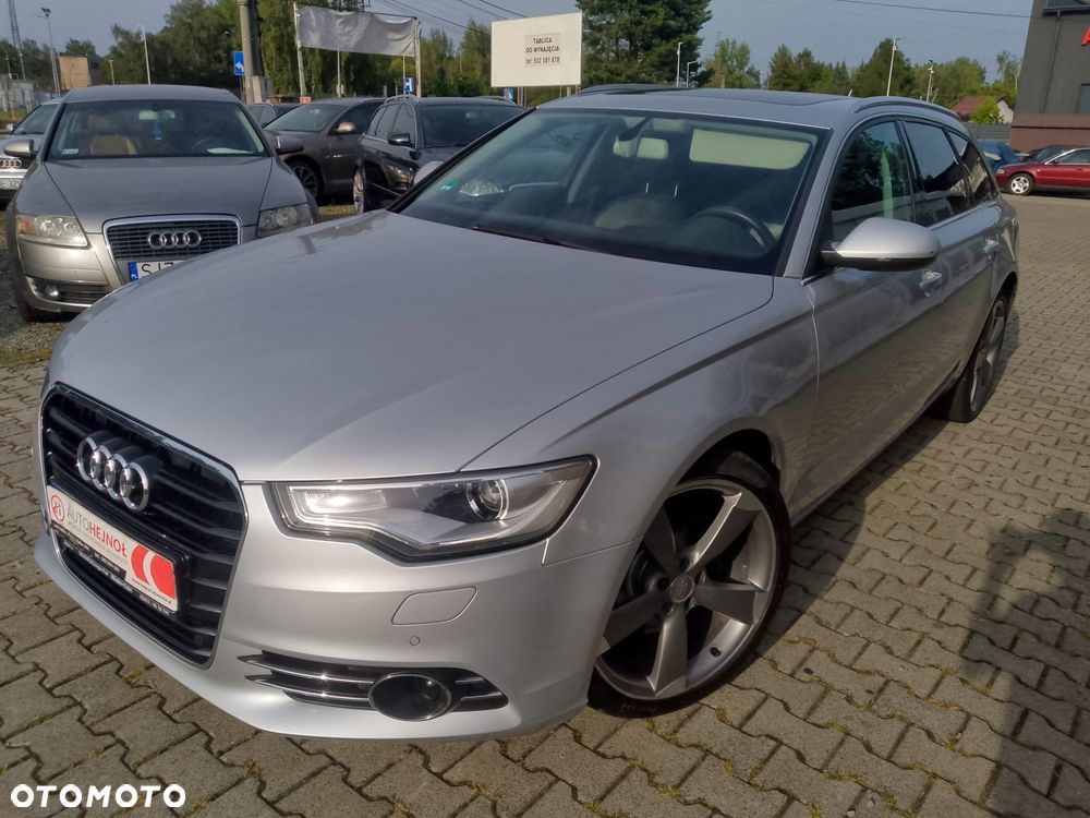 Audi A6 Avant - 29