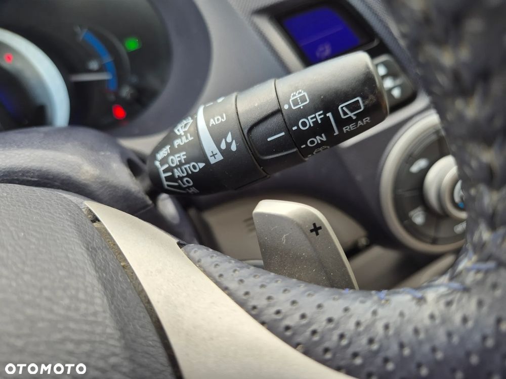 Honda Insight - 40