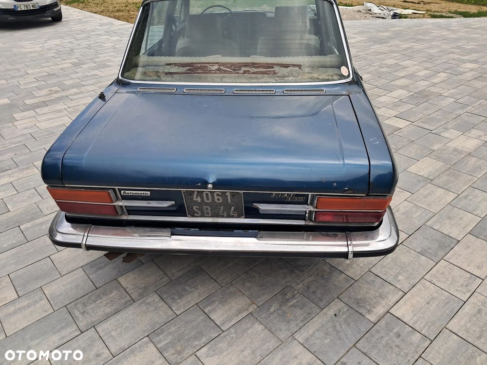 Fiat 130 - 10