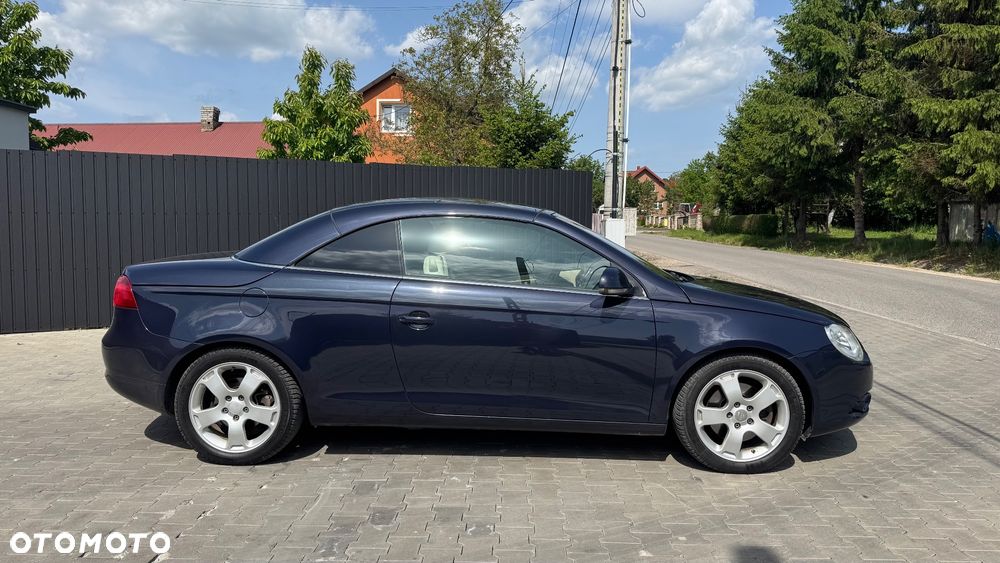 Volkswagen Eos - 4
