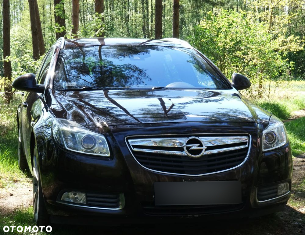 Opel Insignia 2.0 CDTI 4x4 ecoFLEX Start/Stop Sport - 9